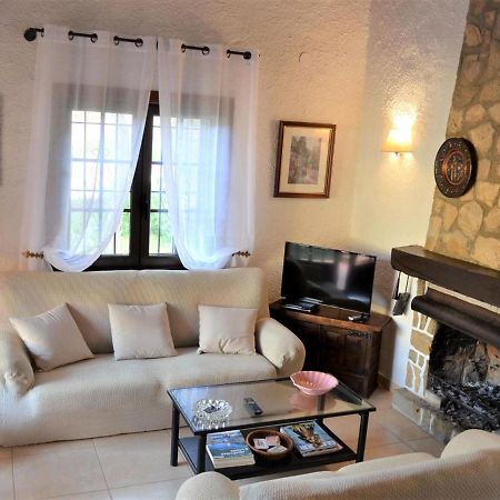 Villa Anna Begur Eksteriør bilde