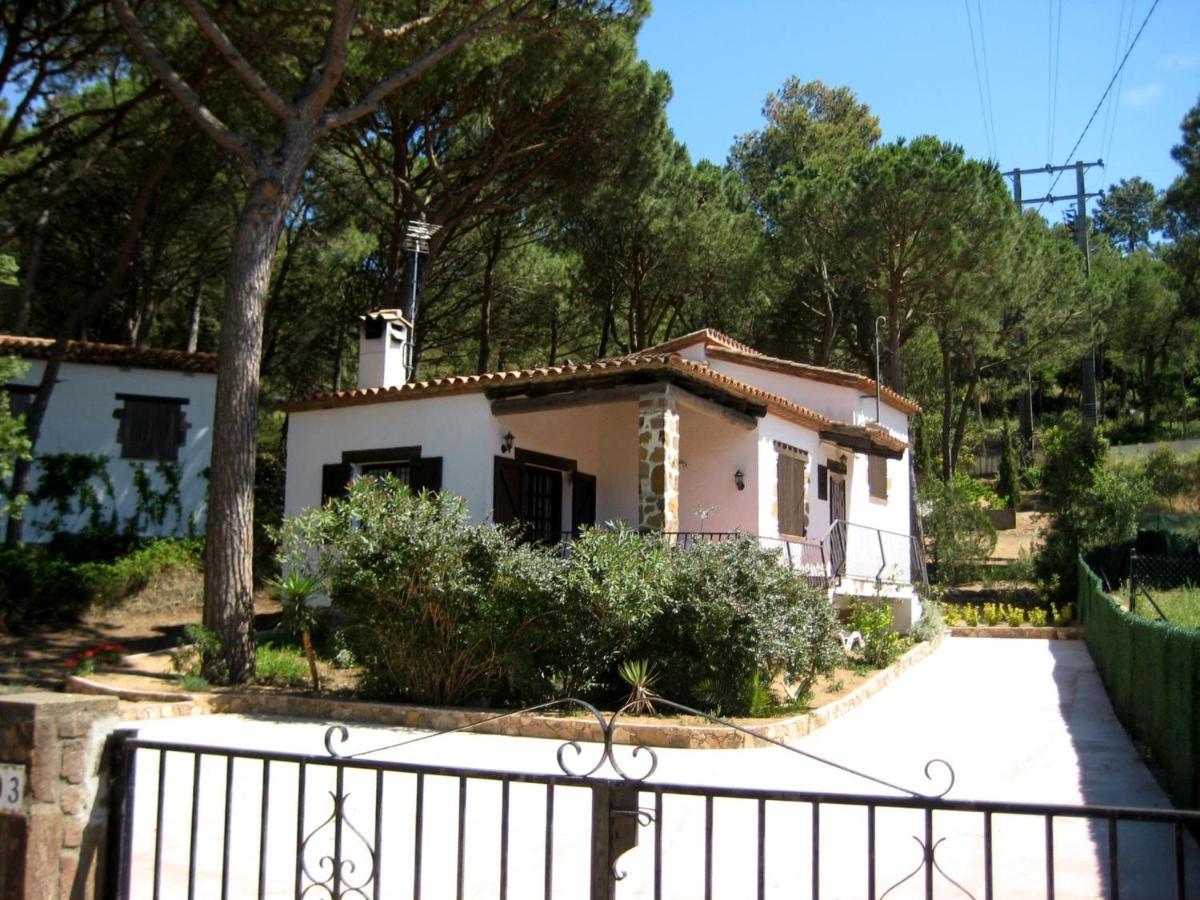 Villa Anna Begur Eksteriør bilde